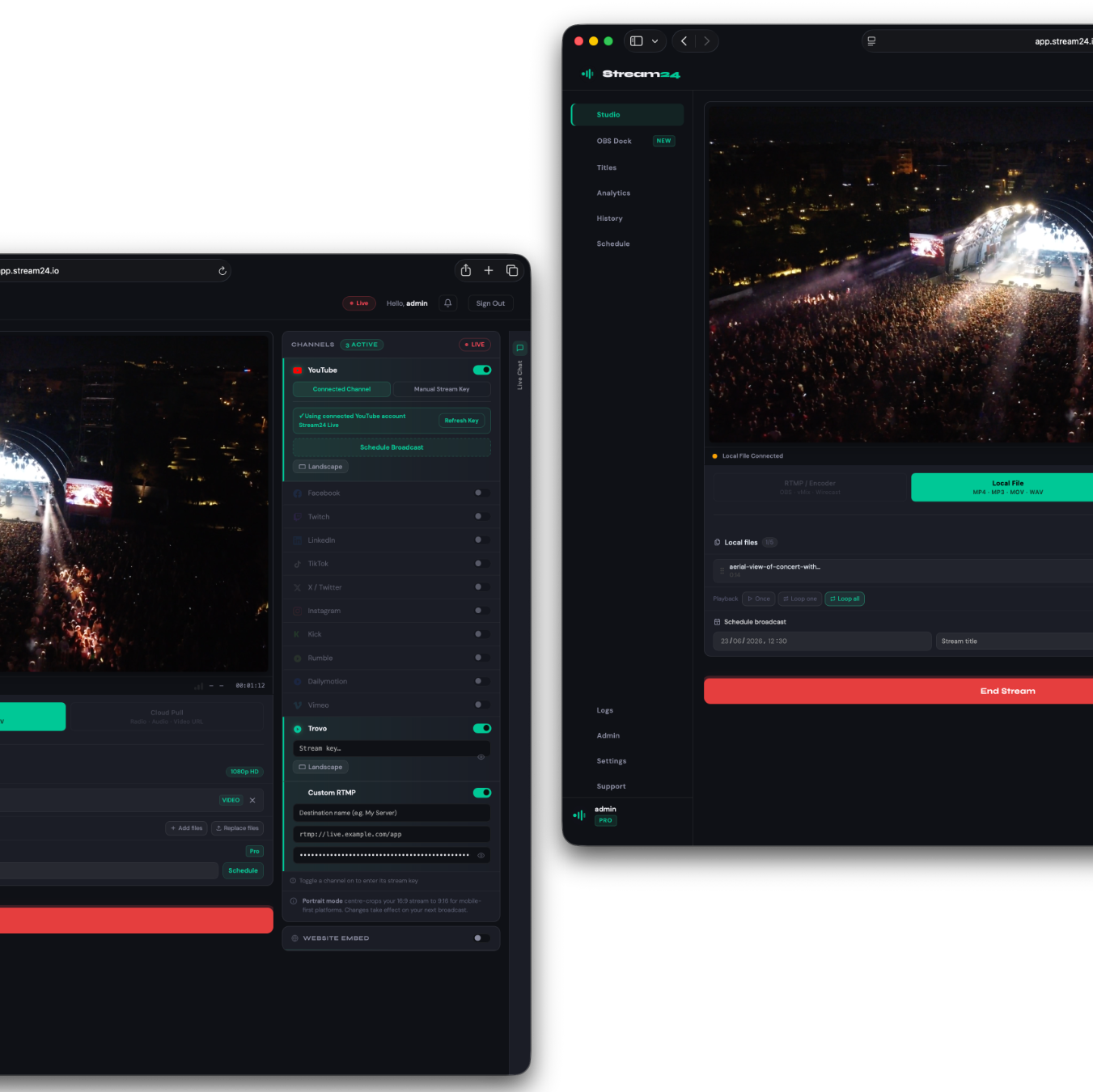 Live Chat Aggregation: One Chat Panel for Every Platform